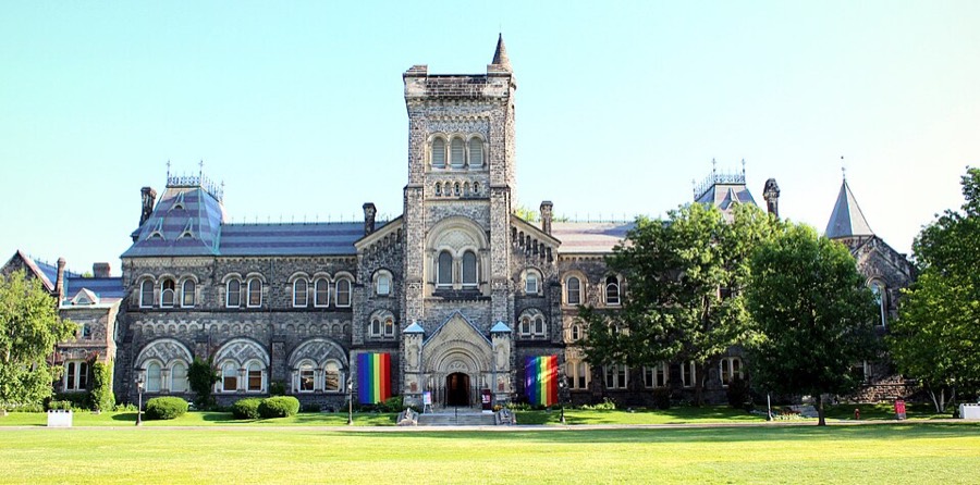 University College, University of Toronto